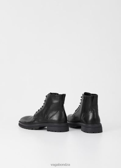 Boots | Vagabond Johnny 2.0 Boots Black Leather Men DPX48300