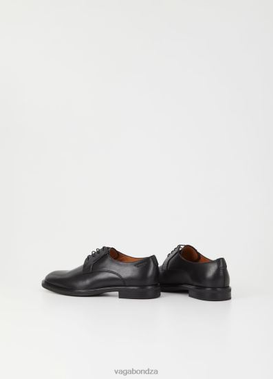 Lace Up Shoes | Vagabond Andrew Shoes Black Leather Men DPX48285