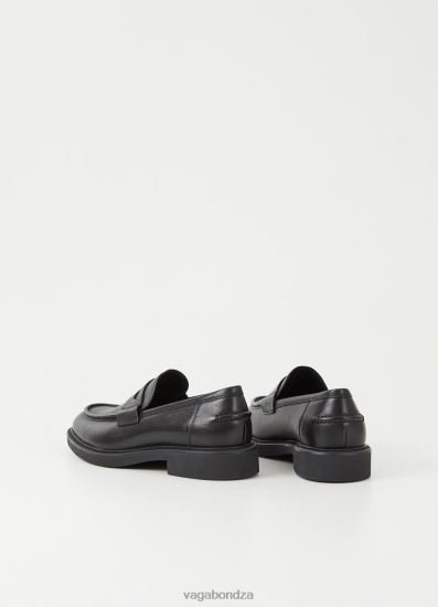 Loafers | Vagabond Alex M Loafer Black Leather Men DPX48278