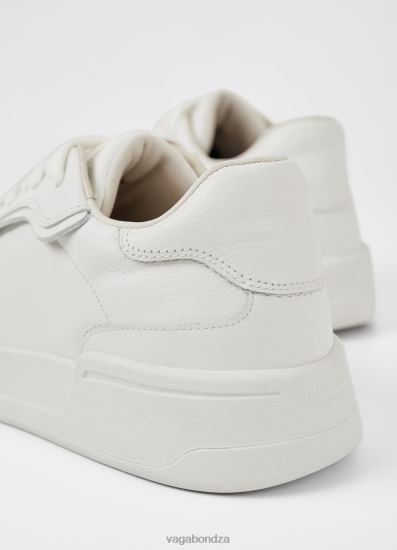 Sneakers | Vagabond Cedric Sneakers White Leather Men DPX48267