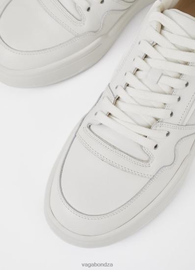 Sneakers | Vagabond Cedric Sneakers White Leather Men DPX48267