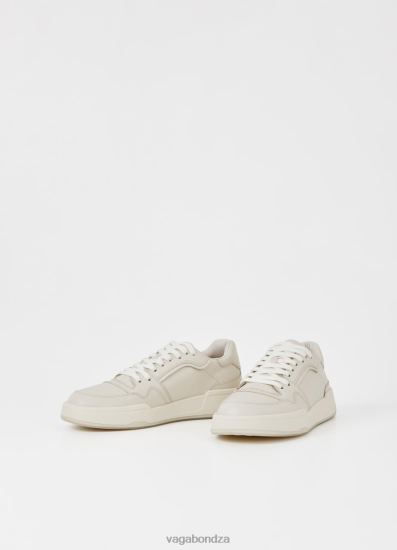 Sneakers | Vagabond Cedric Sneakers White Leather Men DPX48268