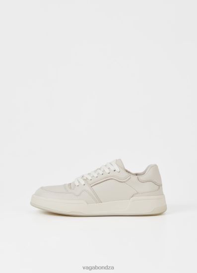 Sneakers | Vagabond Cedric Sneakers White Leather Men DPX48268