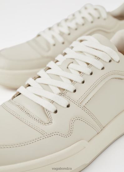 Sneakers | Vagabond Cedric Sneakers White Leather Men DPX48268