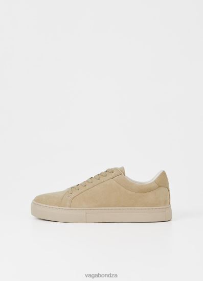 Sneakers | Vagabond Paul 2.0 Sneakers Beige Suede Men DPX48266