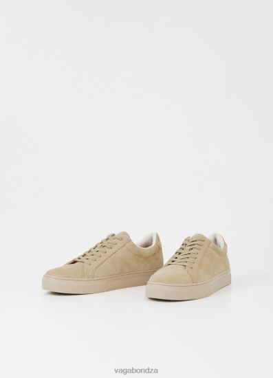 Sneakers | Vagabond Paul 2.0 Sneakers Beige Suede Men DPX48266