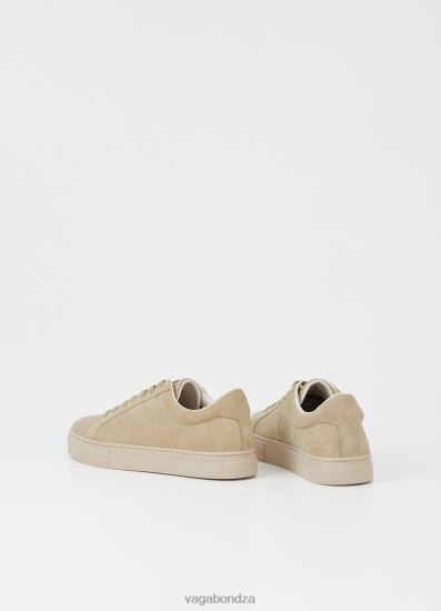 Sneakers | Vagabond Paul 2.0 Sneakers Beige Suede Men DPX48266