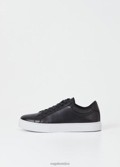 Sneakers | Vagabond Paul 2.0 Sneakers Black Leather Men DPX48264