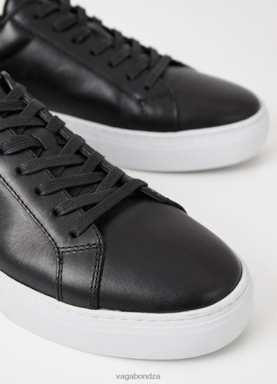 Sneakers | Vagabond Paul 2.0 Sneakers Black Leather Men DPX48264