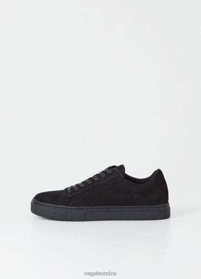 Sneakers | Vagabond Paul 2.0 Sneakers Black Nubuck Men DPX48265