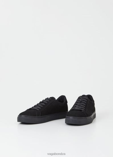 Sneakers | Vagabond Paul 2.0 Sneakers Black Nubuck Men DPX48265