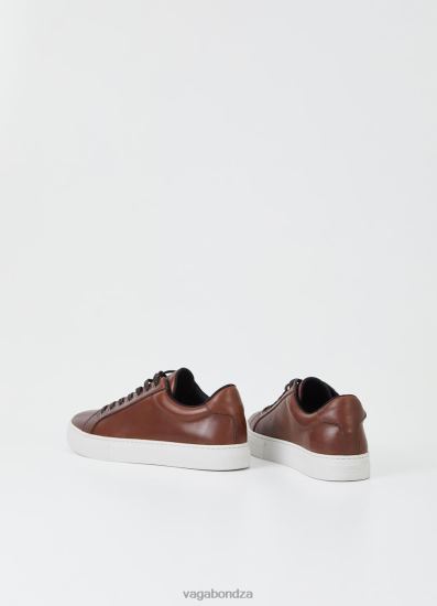 Sneakers | Vagabond Paul 2.0 Sneakers Brown Leather Men DPX48273