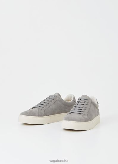 Sneakers | Vagabond Paul 2.0 Sneakers Grey Suede Men DPX48263