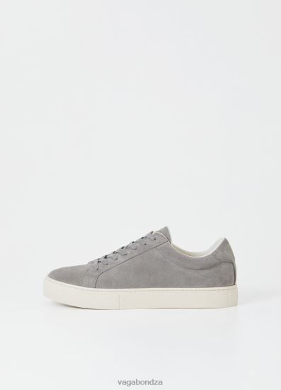 Sneakers | Vagabond Paul 2.0 Sneakers Grey Suede Men DPX48263