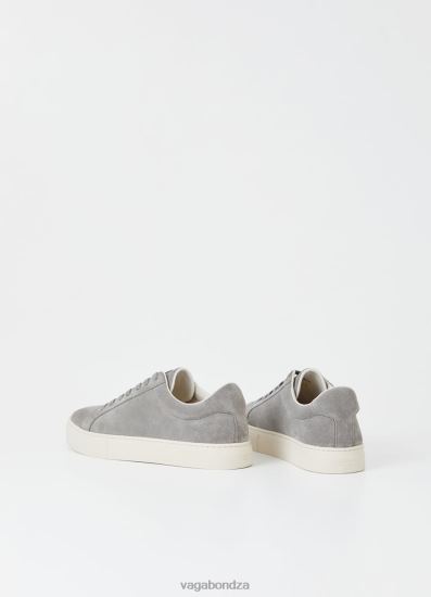 Sneakers | Vagabond Paul 2.0 Sneakers Grey Suede Men DPX48263