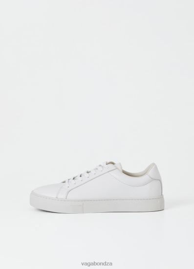 Sneakers | Vagabond Paul 2.0 Sneakers White Leather Men DPX48262