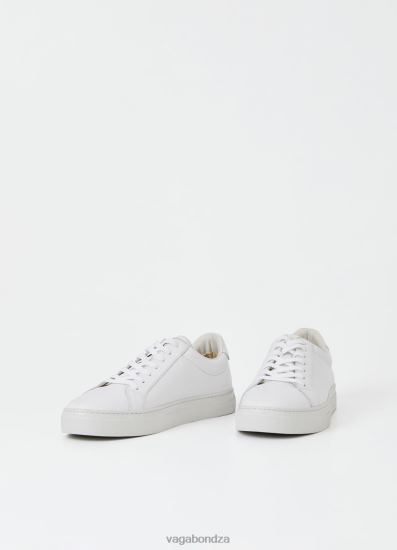 Sneakers | Vagabond Paul 2.0 Sneakers White Leather Men DPX48262