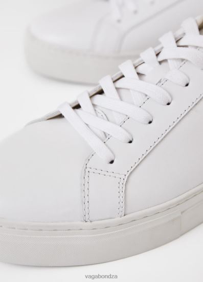 Sneakers | Vagabond Paul 2.0 Sneakers White Leather Men DPX48262