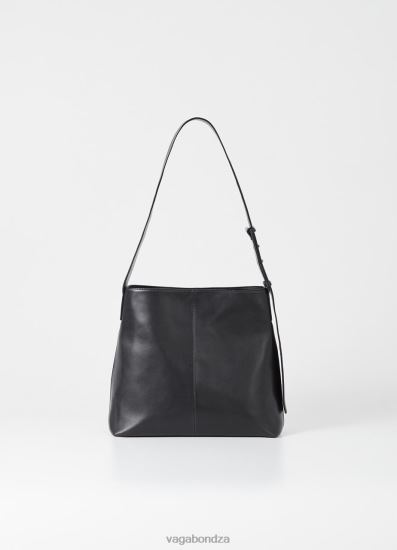 Bags | Vagabond Biella Bag Black Leather Women DPX48253