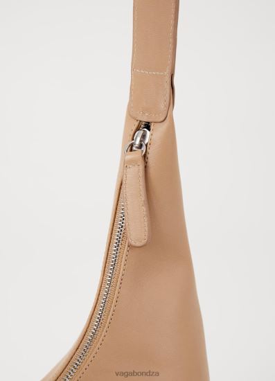 Bags | Vagabond Canberra Bag Beige Leather Women DPX48255