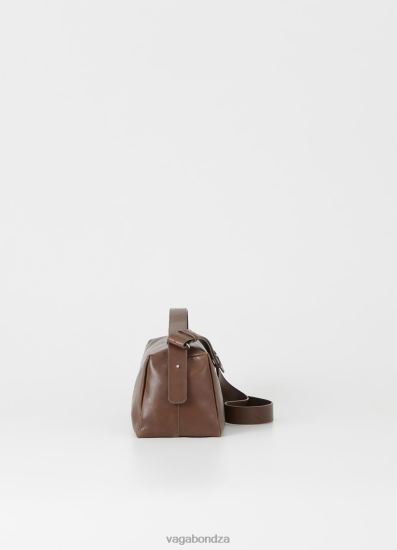 Bags | Vagabond Florina Mid Bag Brown Leather Women DPX48257