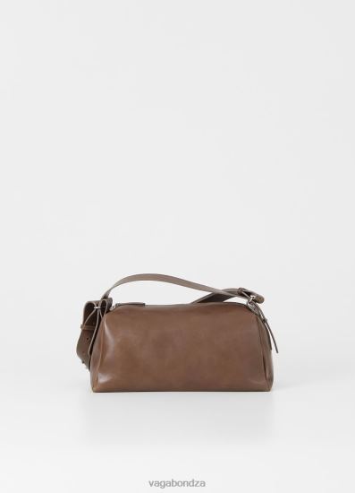 Bags | Vagabond Florina Mid Bag Brown Leather Women DPX48257