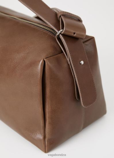 Bags | Vagabond Florina Mid Bag Brown Leather Women DPX48257