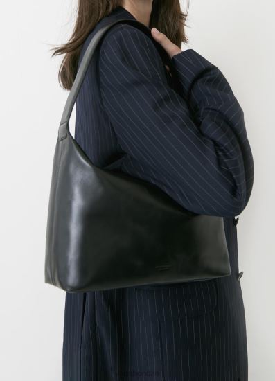 Bags | Vagabond Gonda Bag Black Leather Women DPX48254