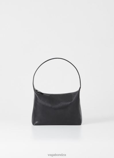 Bags | Vagabond Gonda Bag Black Leather Women DPX48254