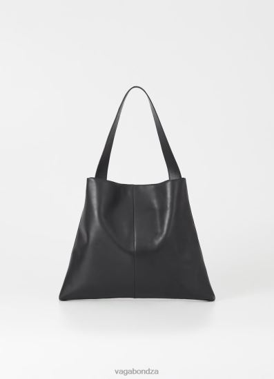 Bags | Vagabond Milazzo Bag Black Leather Women DPX48250