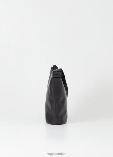 Bags | Vagabond Stockholm Bag Black Leather Women DPX48251