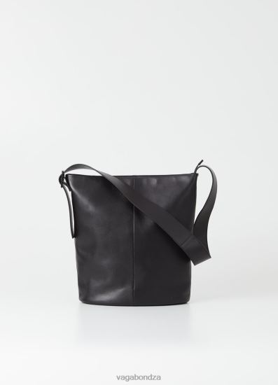 Bags | Vagabond Stockholm Bag Black Leather Women DPX48251