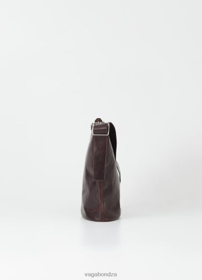 Bags | Vagabond Stockholm Bag Dark Brown Leather Women DPX48252