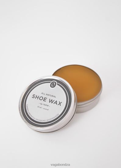 Shoe Care | Vagabond Shoe Wax Neutral Women DPX48245