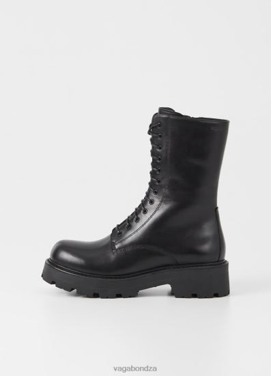 Boots | Vagabond Cosmo 2.0 Boots Black Leather Women DPX48230