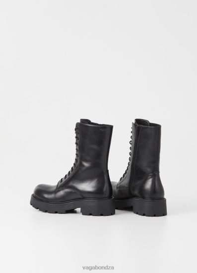 Boots | Vagabond Cosmo 2.0 Boots Black Leather Women DPX48230