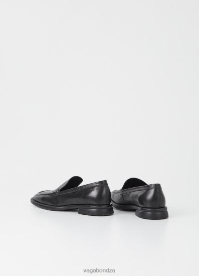 Loafers | Vagabond Brittie Loafer Black Leather Women DPX48136