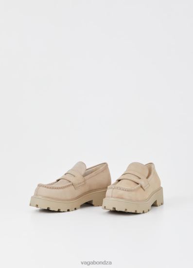 Loafers | Vagabond Cosmo 2.0 Loafer Beige Nubuck Women DPX48162