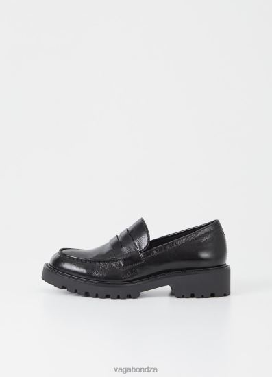 Loafers | Vagabond Kenova Loafer Black Patent Leather Women DPX48134