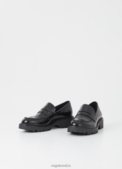 Loafers | Vagabond Kenova Loafer Black Patent Leather Women DPX48134