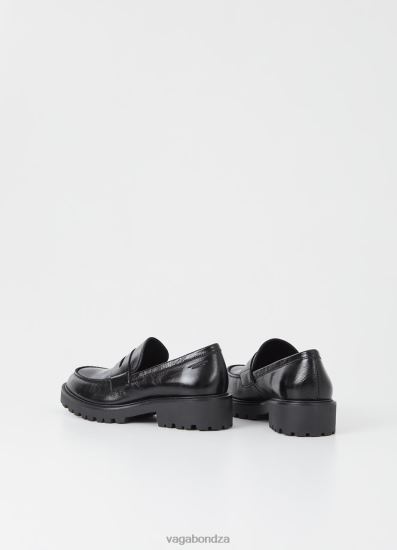 Loafers | Vagabond Kenova Loafer Black Patent Leather Women DPX48134