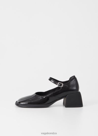 Pumps | Vagabond Ansie Pumps Black Patent Leather Women DPX4897