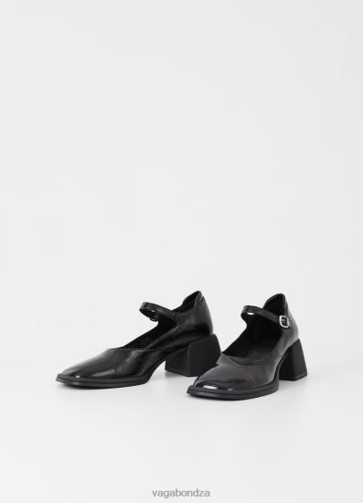 Pumps | Vagabond Ansie Pumps Black Patent Leather Women DPX4897