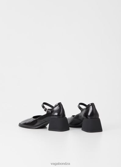 Pumps | Vagabond Ansie Pumps Black Patent Leather Women DPX4897