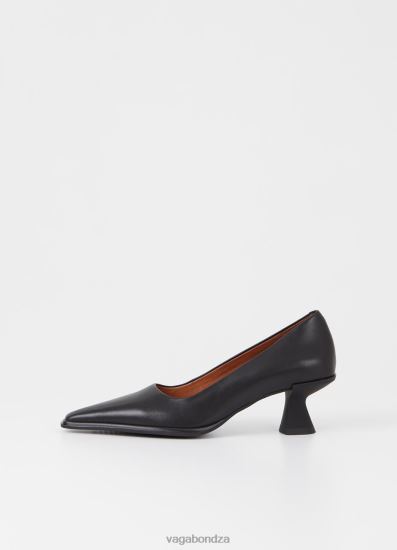 Pumps | Vagabond Tilly Pumps Black Leather Women DPX48104