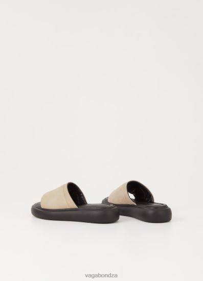 Sandals | Vagabond Blenda Sandals Beige Nubuck Women DPX4857