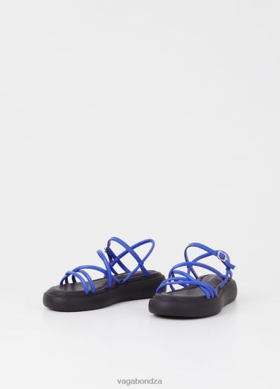 Sandals | Vagabond Blenda Sandals Blue Leather Women DPX4819