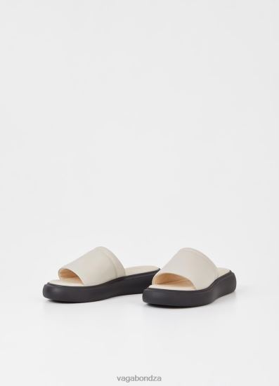 Sandals | Vagabond Blenda Sandals Off White Leather Women DPX4824
