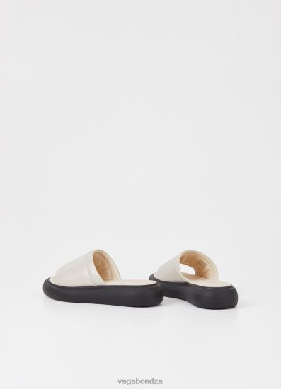 Sandals | Vagabond Blenda Sandals Off White Leather Women DPX4824