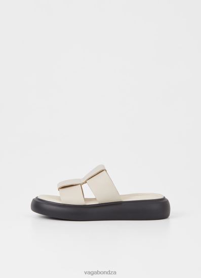 Sandals | Vagabond Blenda Sandals Off White Leather Women DPX4825